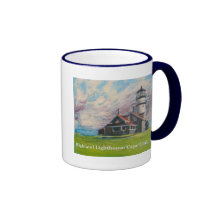 Highland Lighthouse Cape Cod, MA Mugs