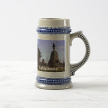 Highland memorial mugs