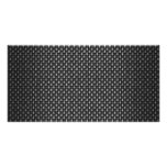 Highly Realistic Carbon Fibre Textured Customized Photo Card