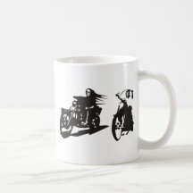Highway to Hell Mug