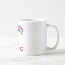 Hiking designs coffee mug