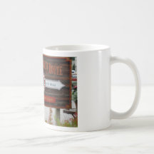 Hiking in Alaska Coffee Mugs