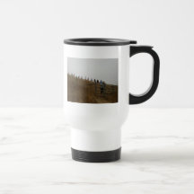Hiking with Friends Mugs