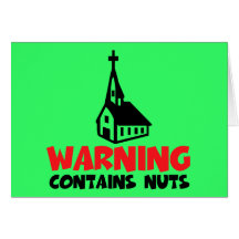 Hilarious atheist card
