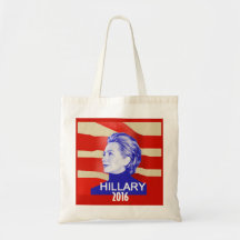 HILLARY 2016 BAGS