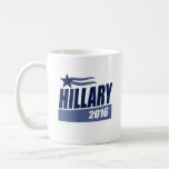 HILLARY 2016 CAMPAIGN BANNER.png Mug