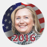 Hillary 2016 Sticker