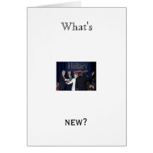 Hillary%20Clinton-JTM-023663, What's, new? Cards