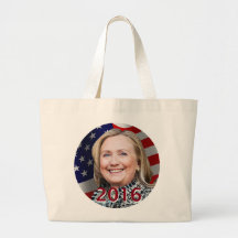 Hillary Clinton 2016 Bags