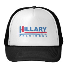 Hillary Clinton 2016 Hat