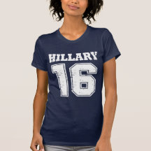 Hillary Clinton 2016 Shirts