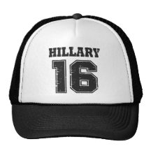 Hillary Clinton 2016 Trucker Hats