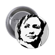 Hillary Clinton Gear Pins