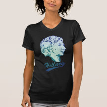Hillary Clinton T-Shirt - Customised