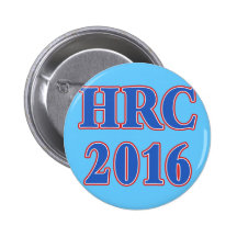 Hillary Rodham Clinton 2016 Buttons