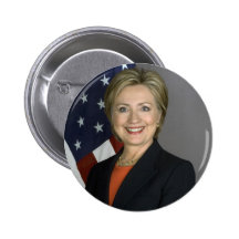 Hillary Rodham Clinton Button