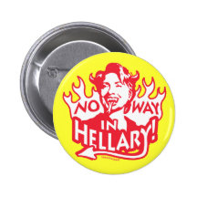 Hillary Satin Devil Pins