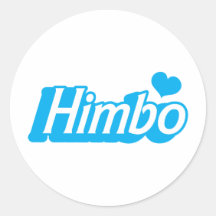 Himbo Stickers