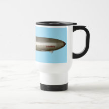 Hindenburg Coffee Mug