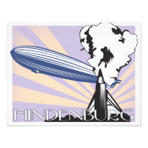 hindenburg invitation