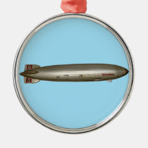Hindenburg Ornaments