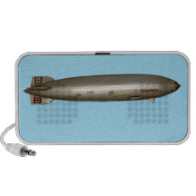 Hindenburg Travelling Speaker