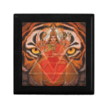 Hindu Goddess Durga & Tiger Gift Box