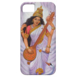 Hindu Goddess Saraswati Music iPhone 5 Case