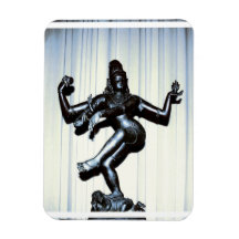 Hindu Shiva Premium Magnet