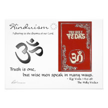 Hinduism - Passage Invitation