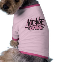 Hip Hop Babe® Dog Clothes
