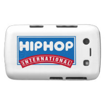 Hip Hop Blackberry Bold Case