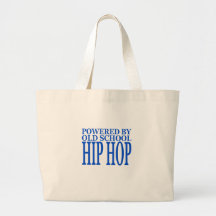 HIP HOP CANVAS BAGS