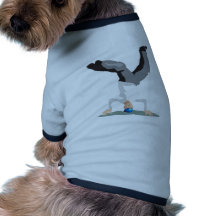Hip Hop Dancer Dog Shirt