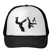 hip hop dancer hat