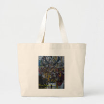 hip hop heads canvas bags