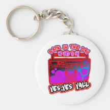 HIP HOP KEY CHAIN