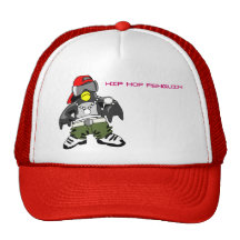 HIP HOP PENGUIN HAT