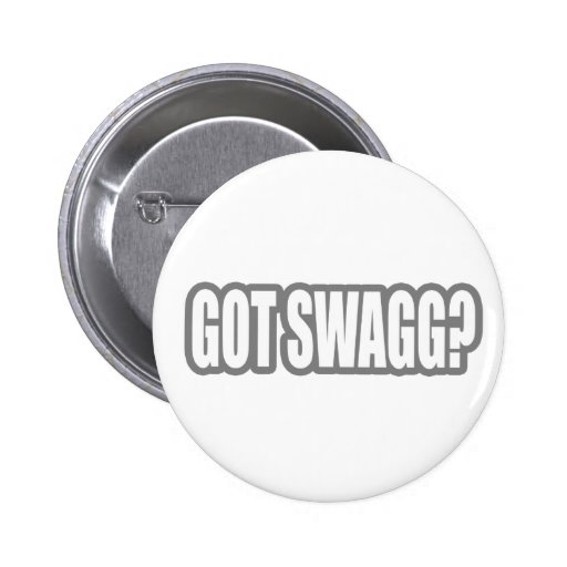 HIP HOP PINBACK BUTTON