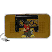 Hip Hop Speaker