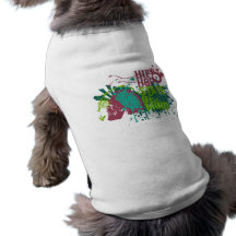 Hip Hop State of Mind Pet Shirt