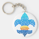 Hip Hop Swagger Design Keychain