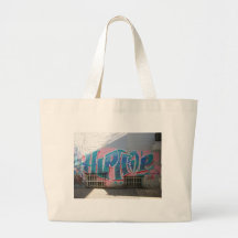 Hip Hop Tote Bags