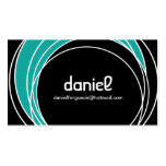 Hip Profile Card - Business Card