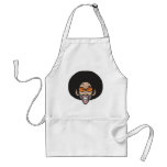 Hiphop Afro man aprons