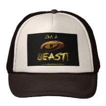 Hiphop Beast Hat