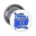 HIPHOP PINBACK BUTTON