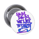 HIPHOP PINS