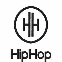 HipHop w/logo Hoody
