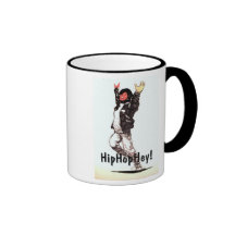 HipHopHey Coffee Mug!